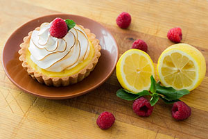 lemon tart